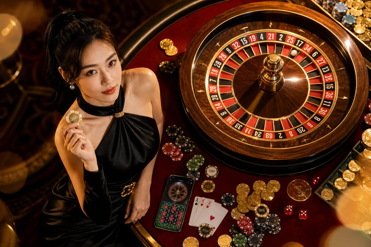 micky88 kisah jenama kasino online