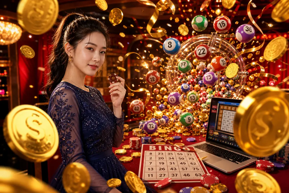 micky88 Casino antara muka permainan baccarat live