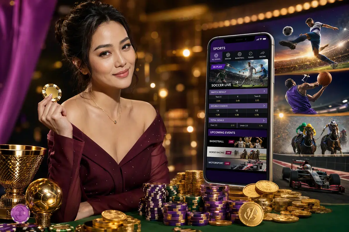 micky88 cara bermain slot online mudah alih