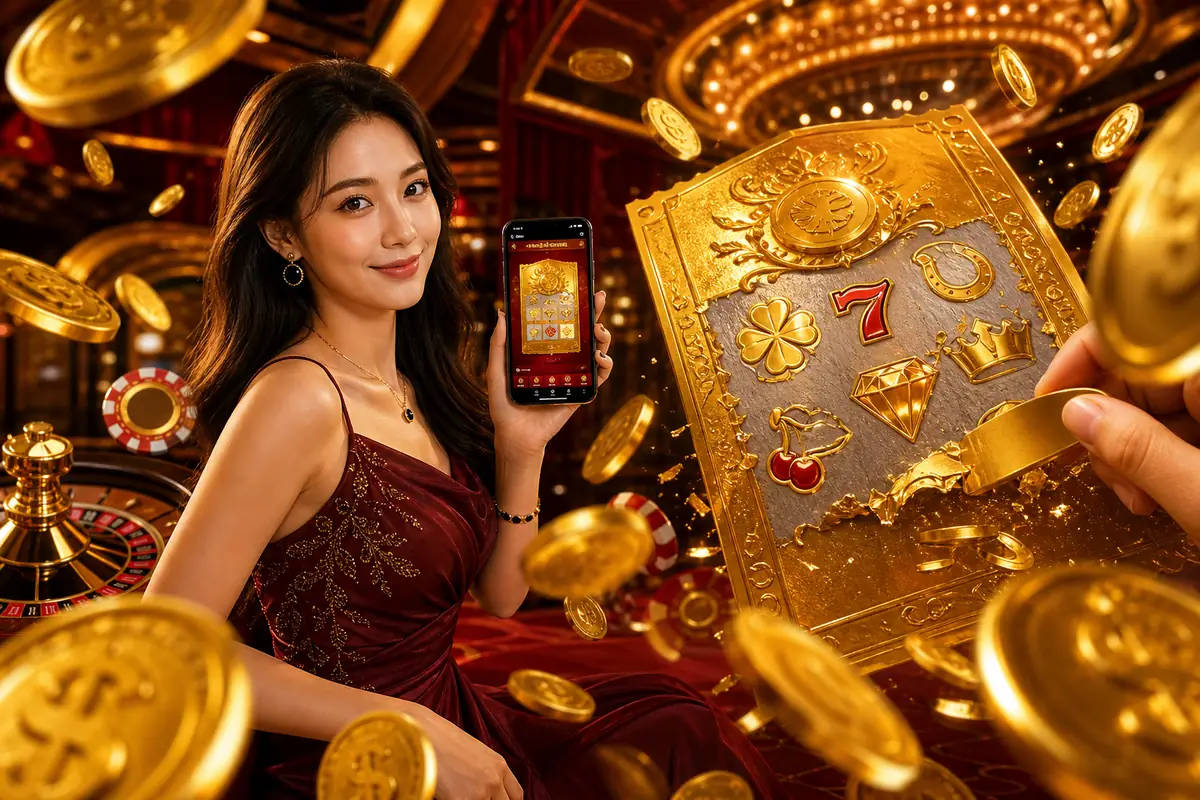 micky88 Casino meja permainan live dealer